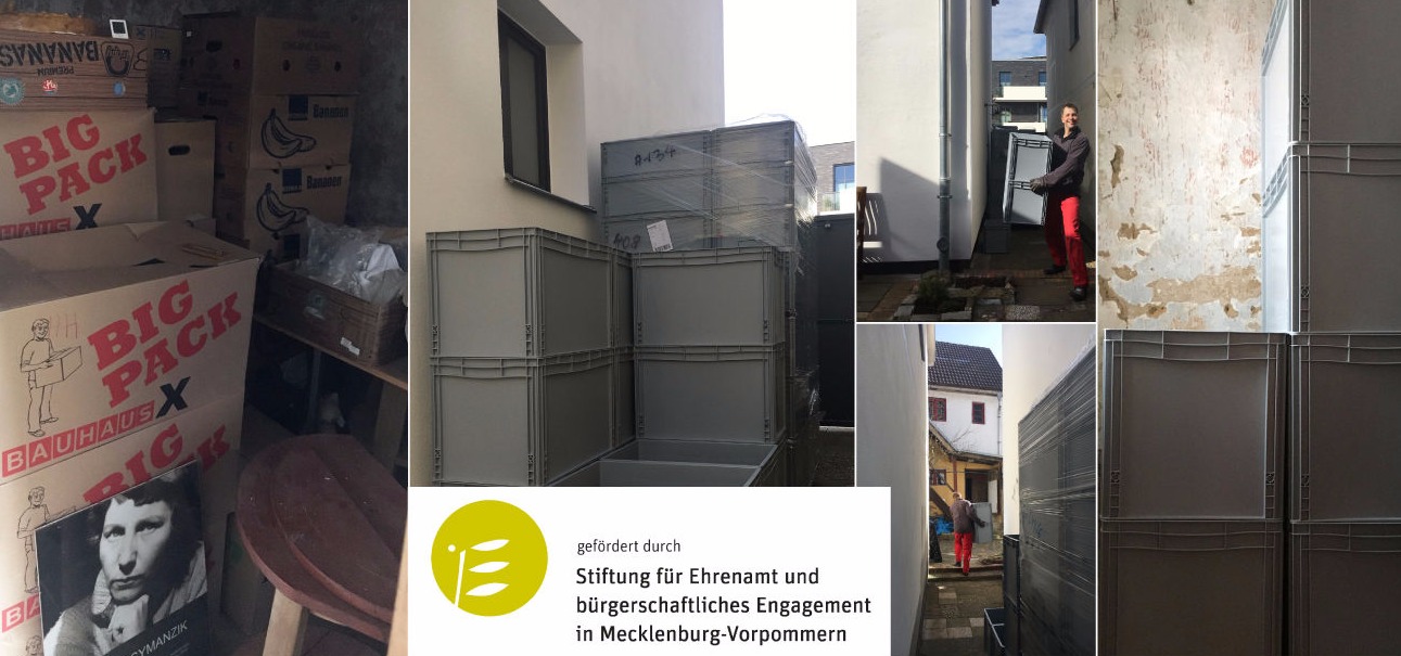 Förderverein Büdnerei 202 • Museum Hedwig Symanzik e.V.