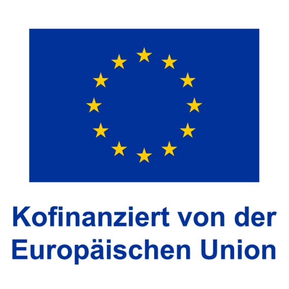 logo kofinanziert von der Europäischen Union