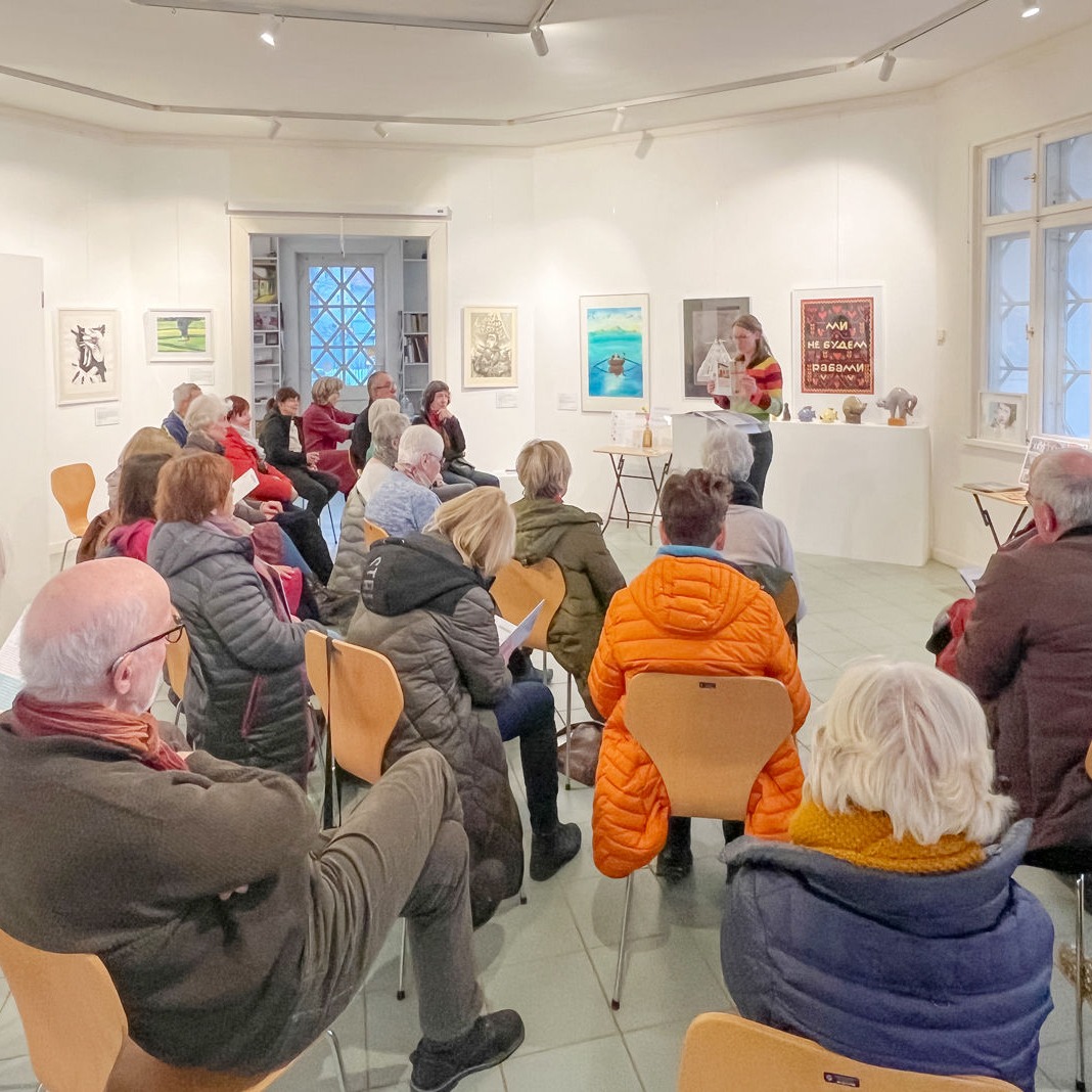 Förderverein Büdnerei 202 • Museum Hedwig Symanzik e.V.